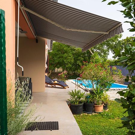 Ferienhaus Jadranka Kistanje Zewnętrze zdjęcie