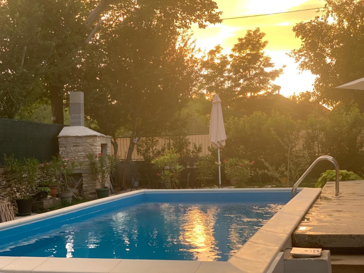 Ferienhaus Jadranka Kistanje Zewnętrze zdjęcie