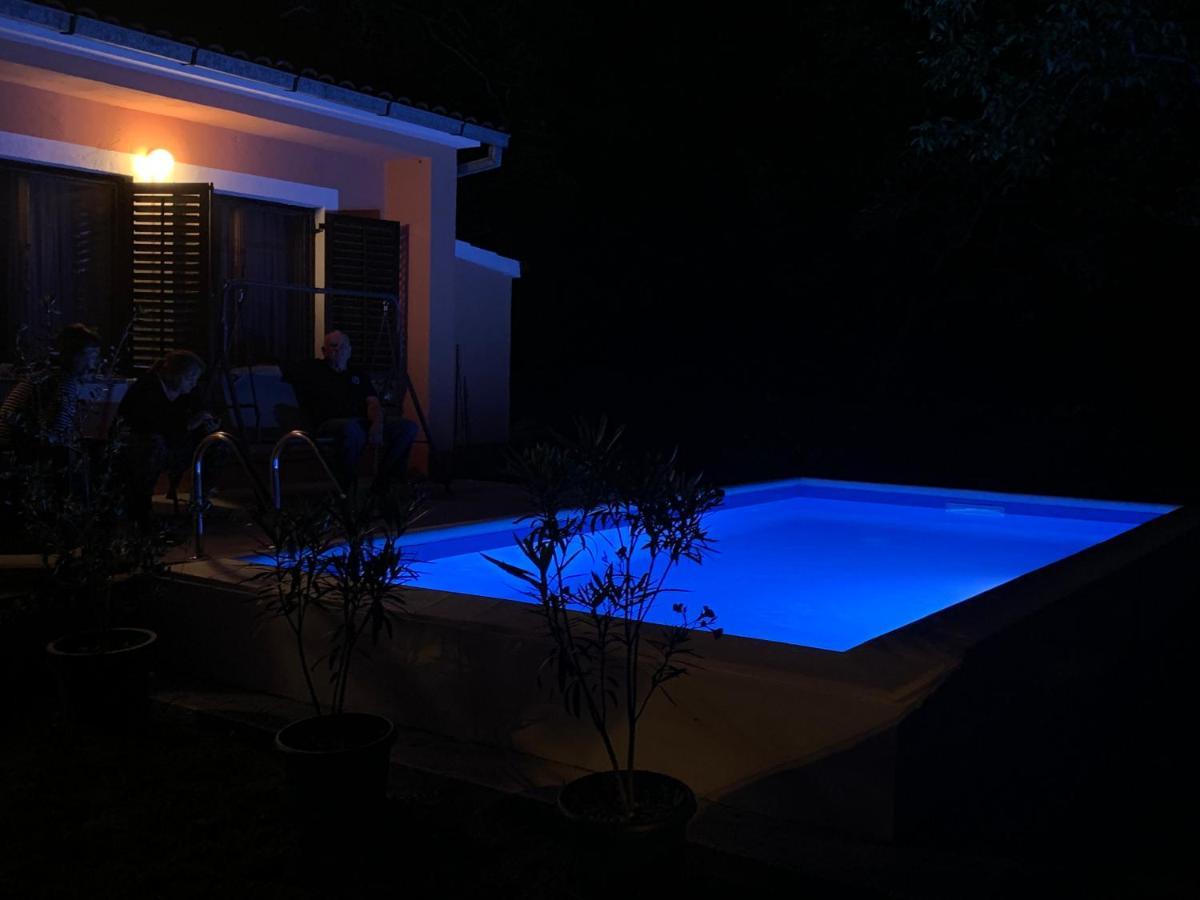 Ferienhaus Jadranka Kistanje Zewnętrze zdjęcie