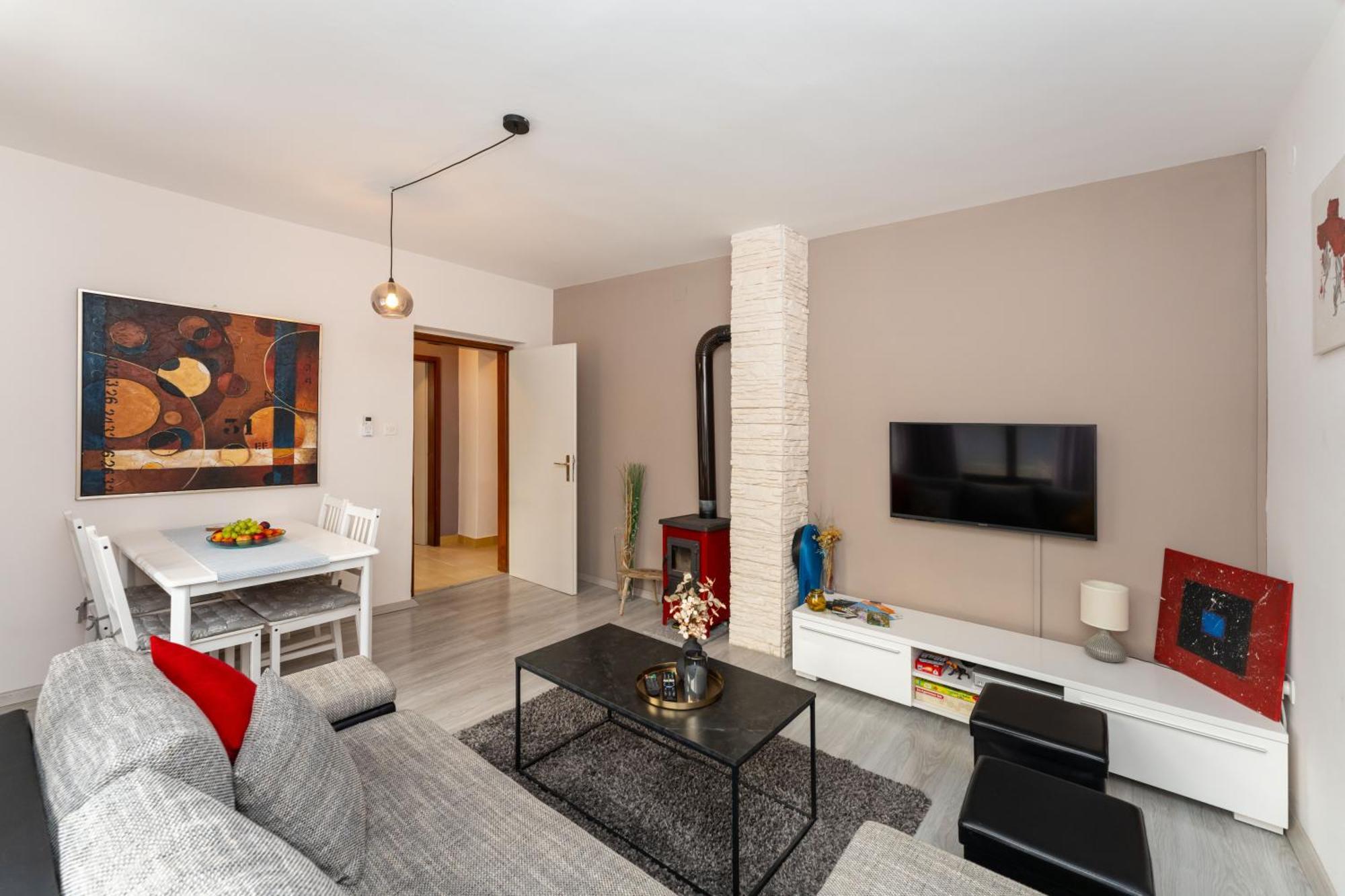 Ferienhaus Jadranka Kistanje Zewnętrze zdjęcie