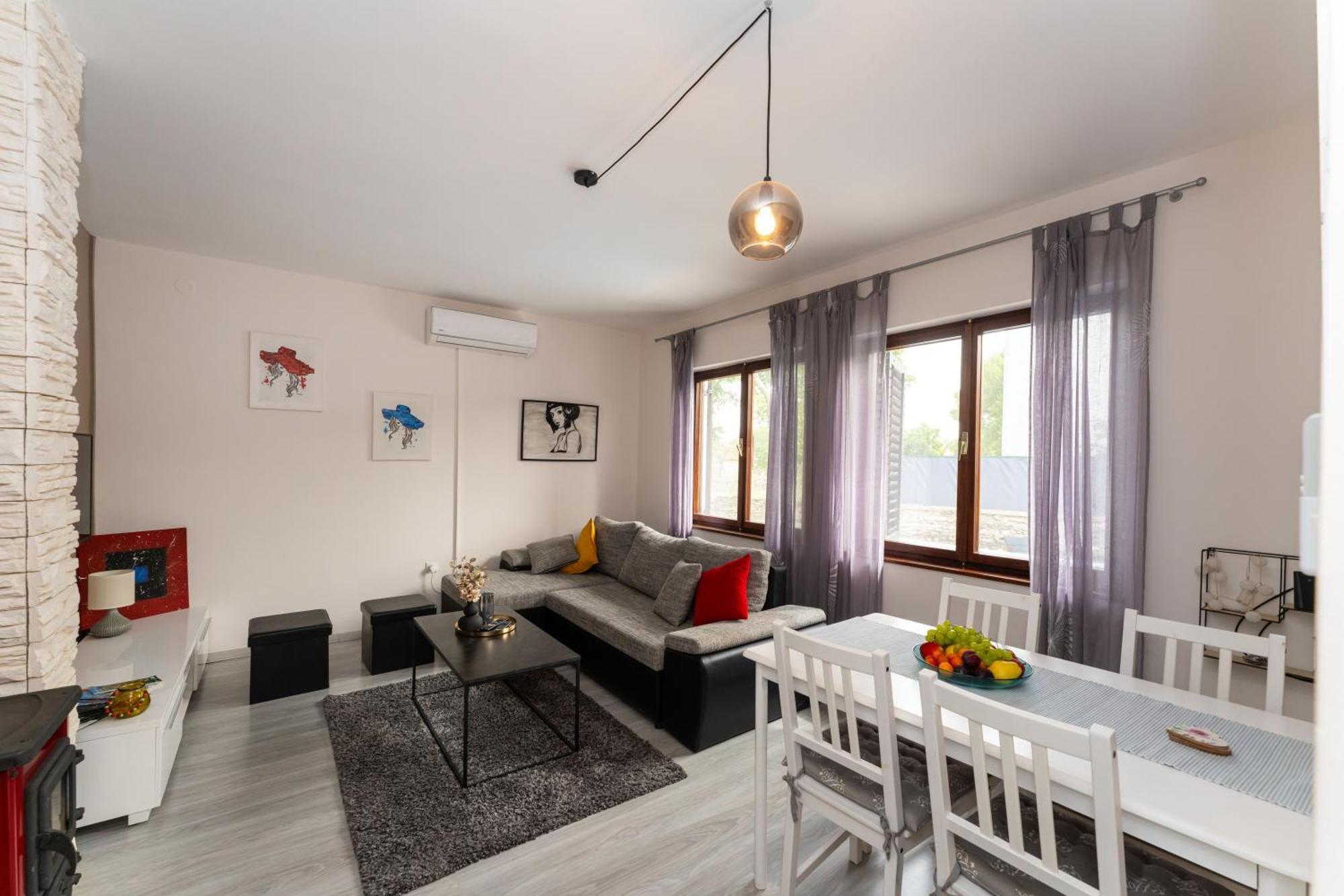 Ferienhaus Jadranka Kistanje Zewnętrze zdjęcie