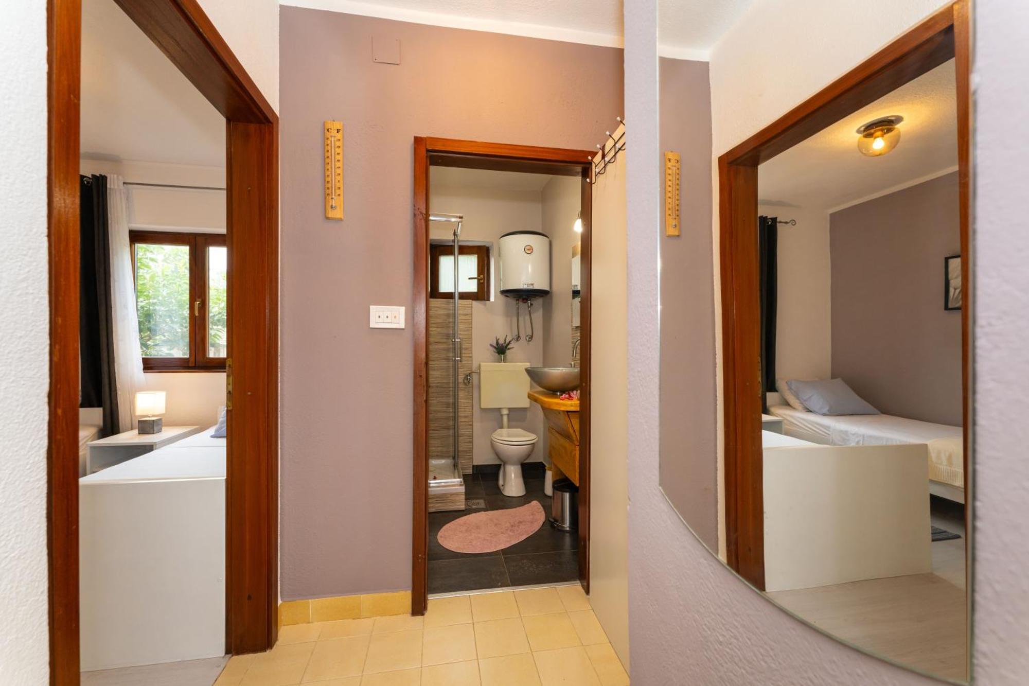 Ferienhaus Jadranka Kistanje Zewnętrze zdjęcie