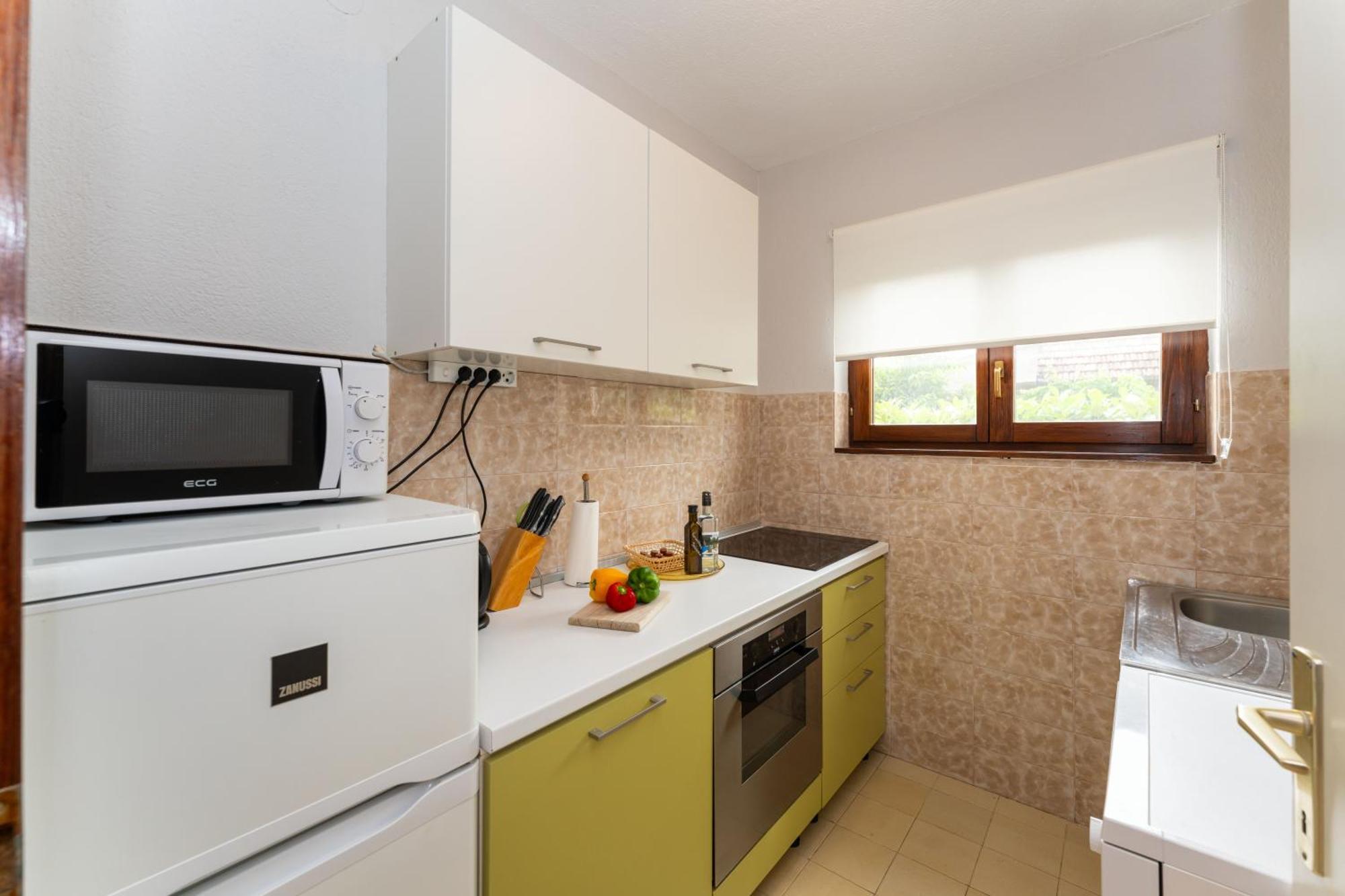 Ferienhaus Jadranka Kistanje Zewnętrze zdjęcie