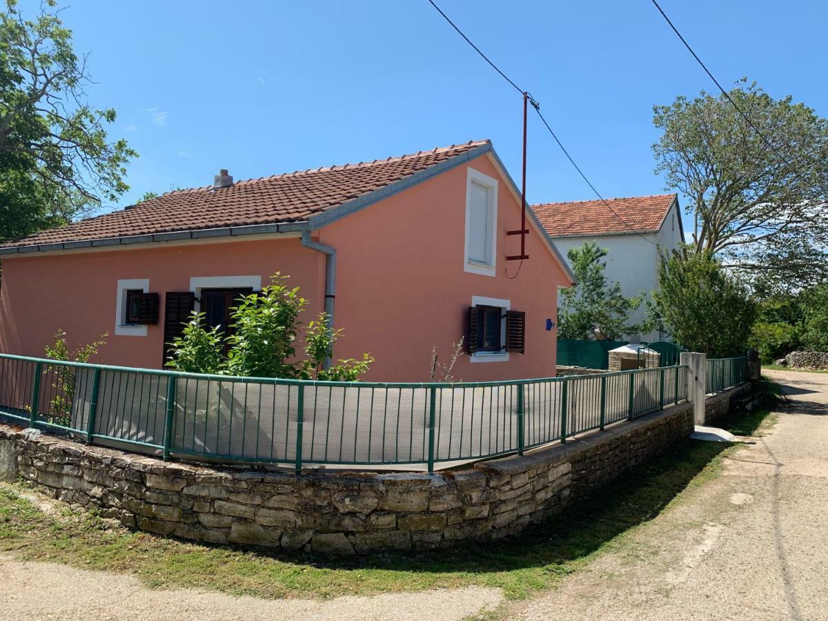 Ferienhaus Jadranka Kistanje Zewnętrze zdjęcie